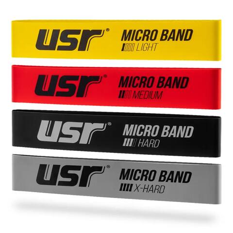 USR MBS4 4 lü Micro Hip Band Seti