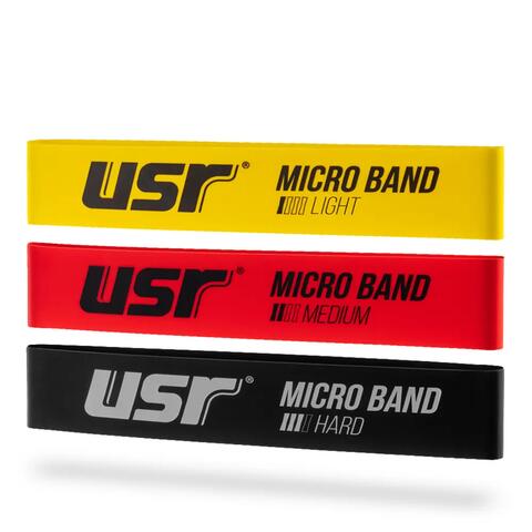 USR MBS3 3 lü Micro Hip Band Seti