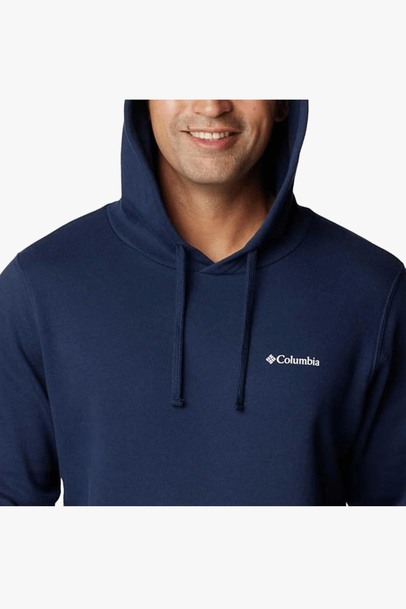 Columbia Sudadera Con Capucha Columbia Trek™ Azul Marino 3/5