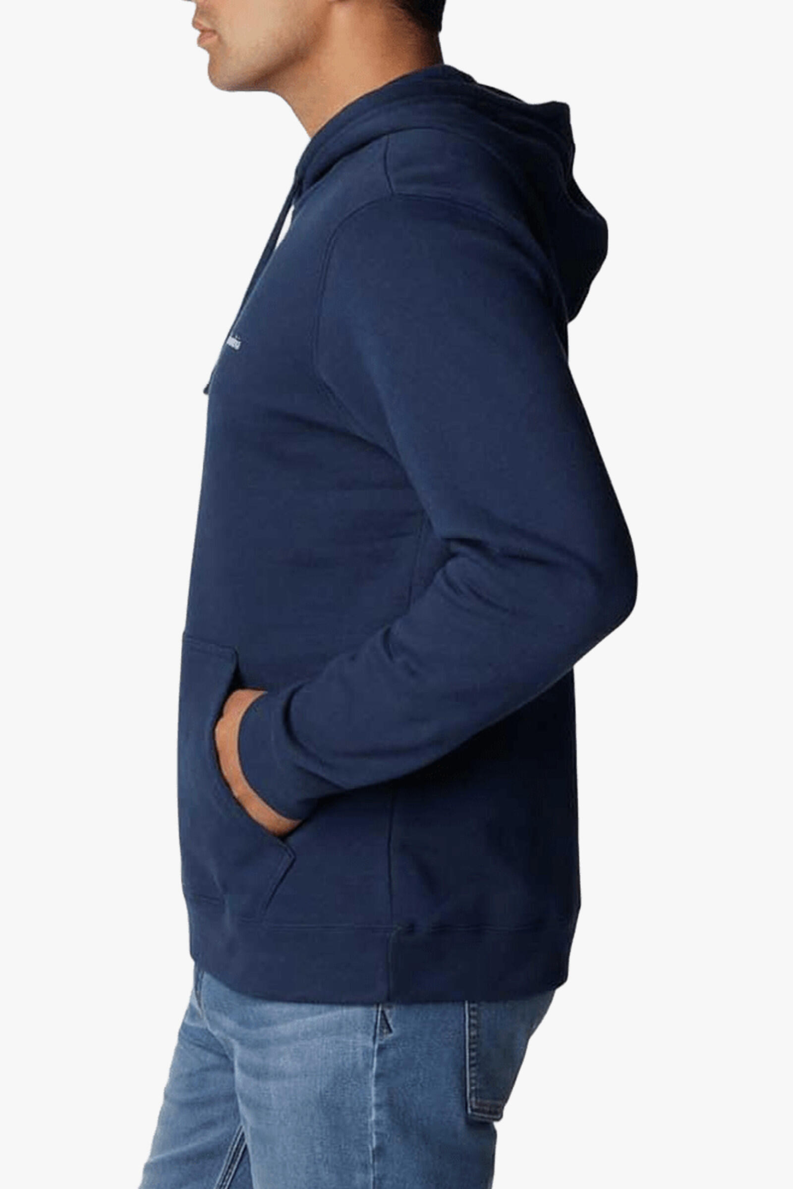 Columbia Sudadera Con Capucha Columbia Trek™ Azul Marino 5/5