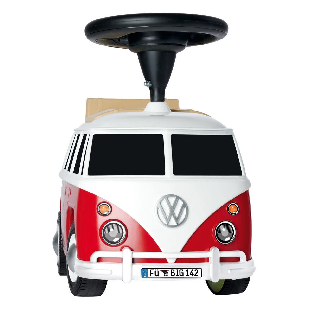 Cavalcabili Smoby Volkswagen Van Nero 4/6