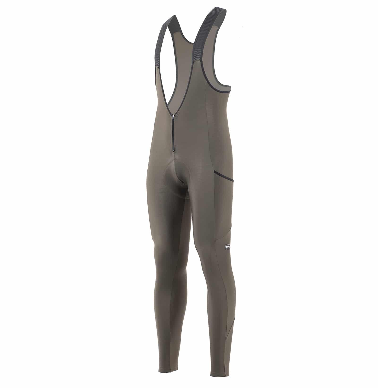 Calzamaglia da Ciclismo Cargo OUTLANDER - Kaki 3/5