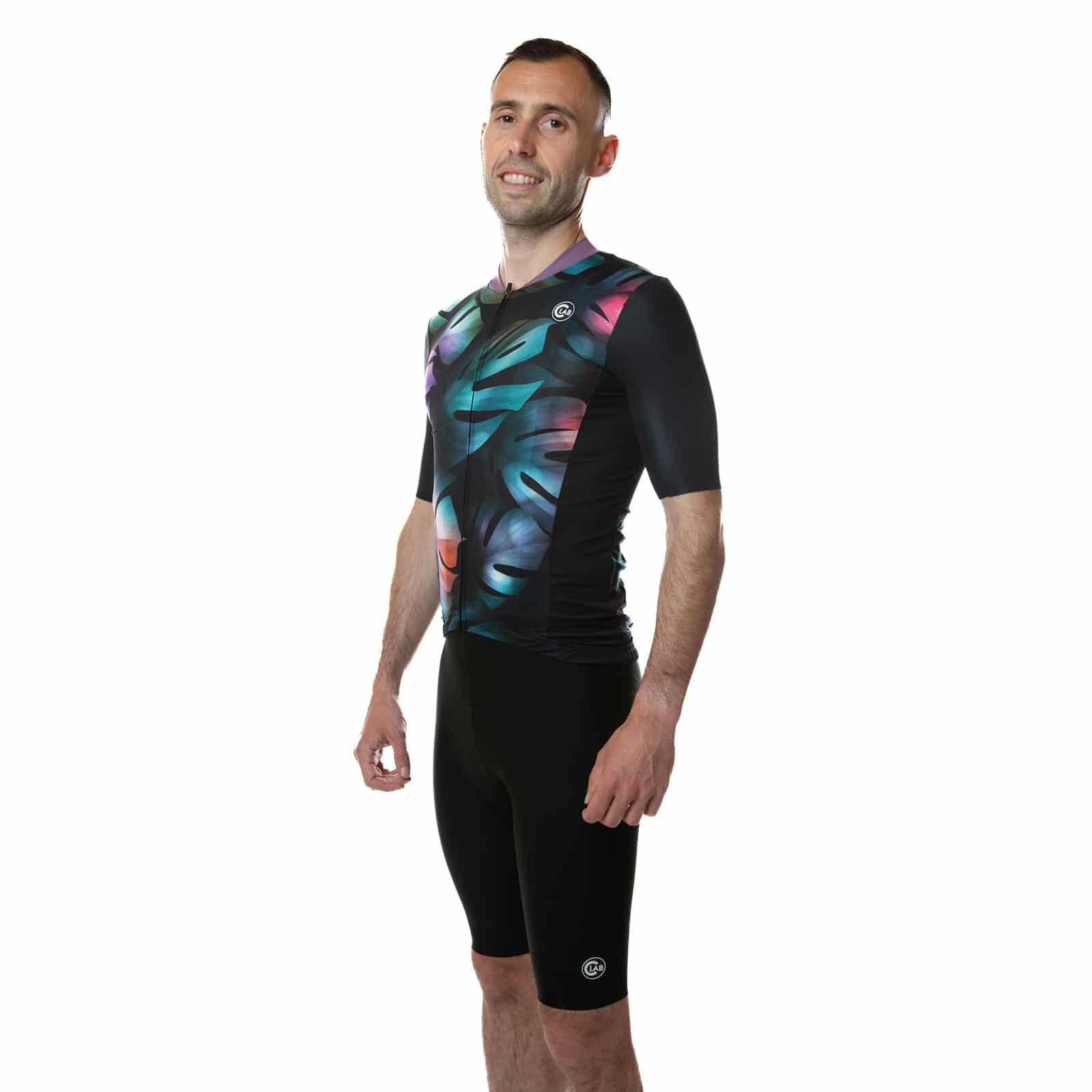 Maglia da ciclismo uomo Ottima Monstera 3/7