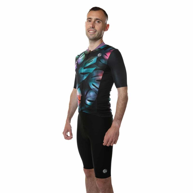 Tricou de ciclism pentru bărbați Ottima Monstera