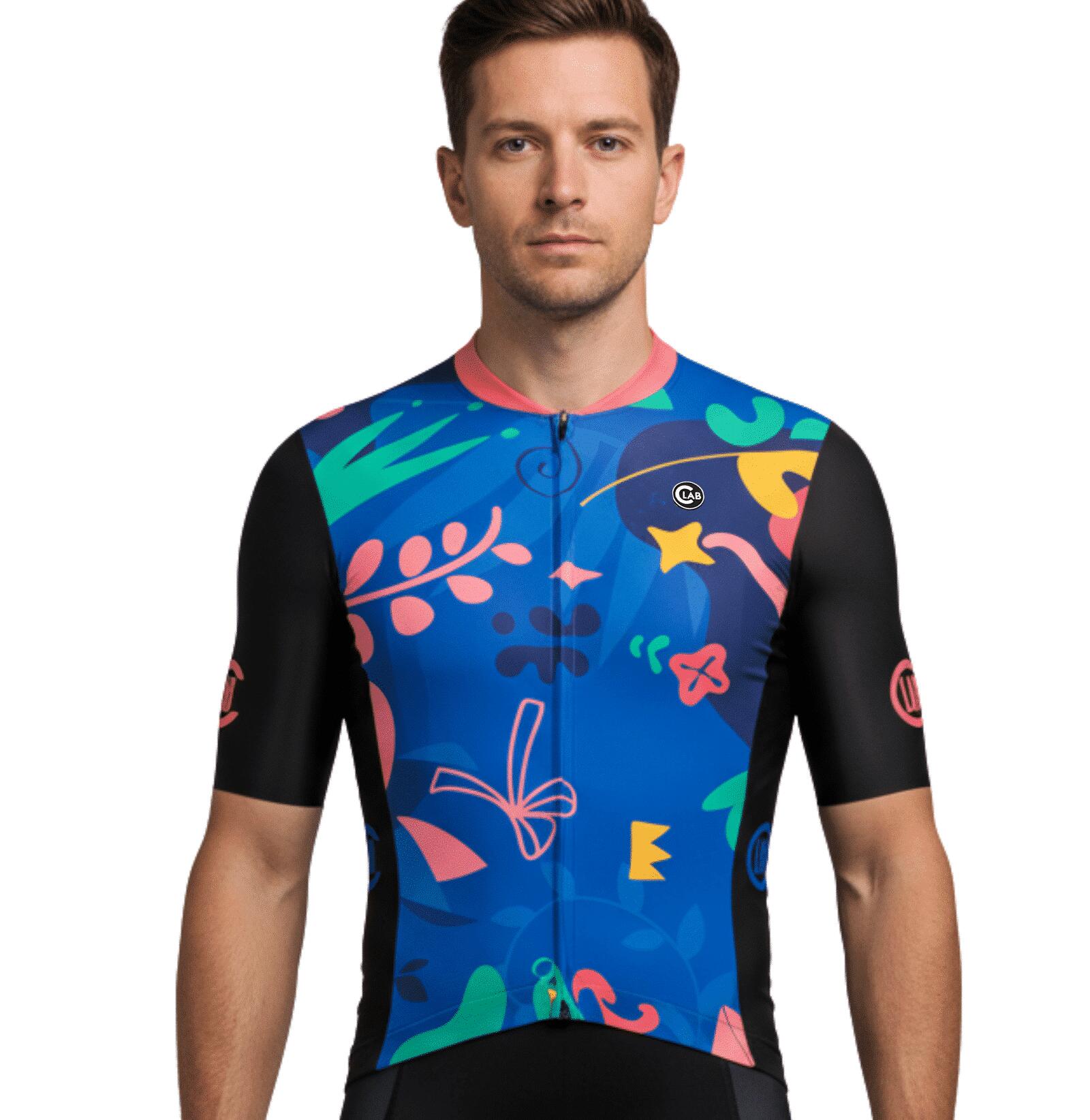Maillot ciclista para hombre Ottima Matissa 3/7