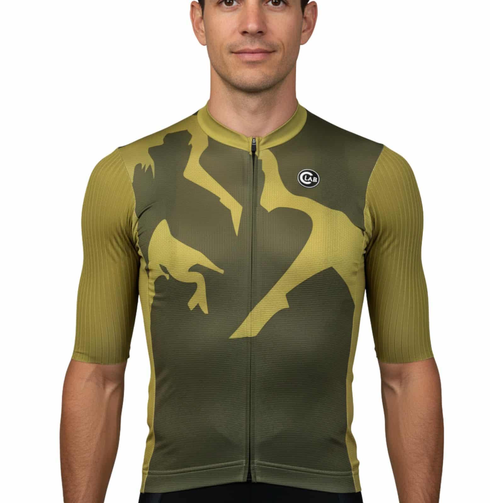 Maglia da Ciclismo Gravel - OTTIMA Gravika 3/7