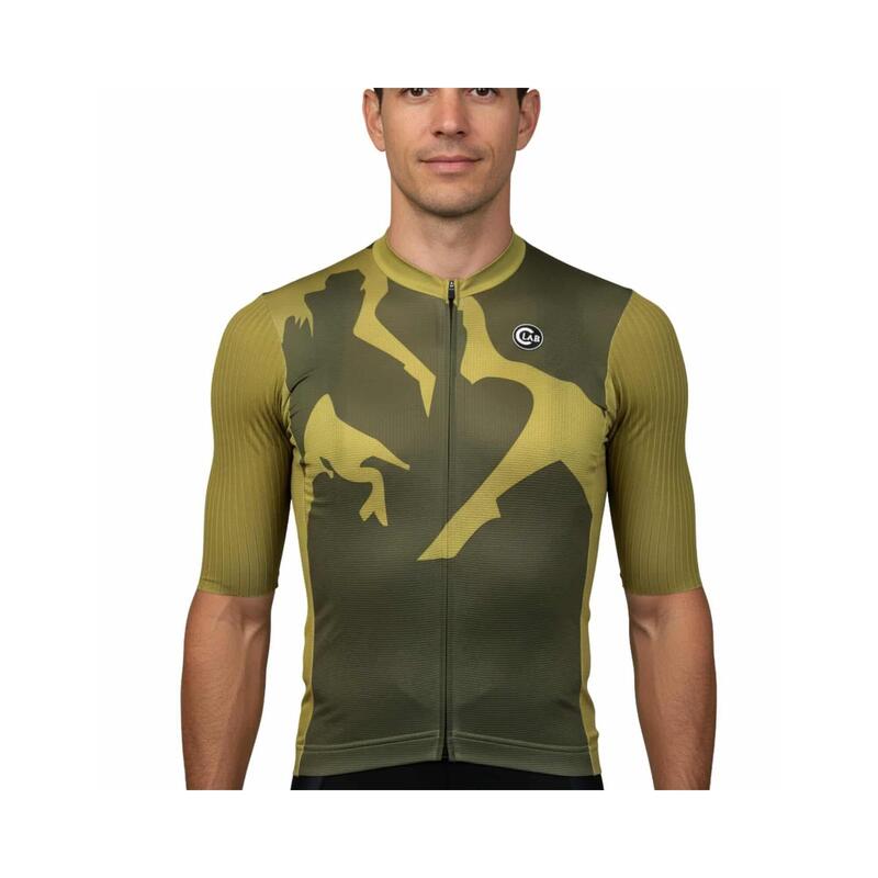 Tricou de Ciclism Gravel - OTTIMA Gravika