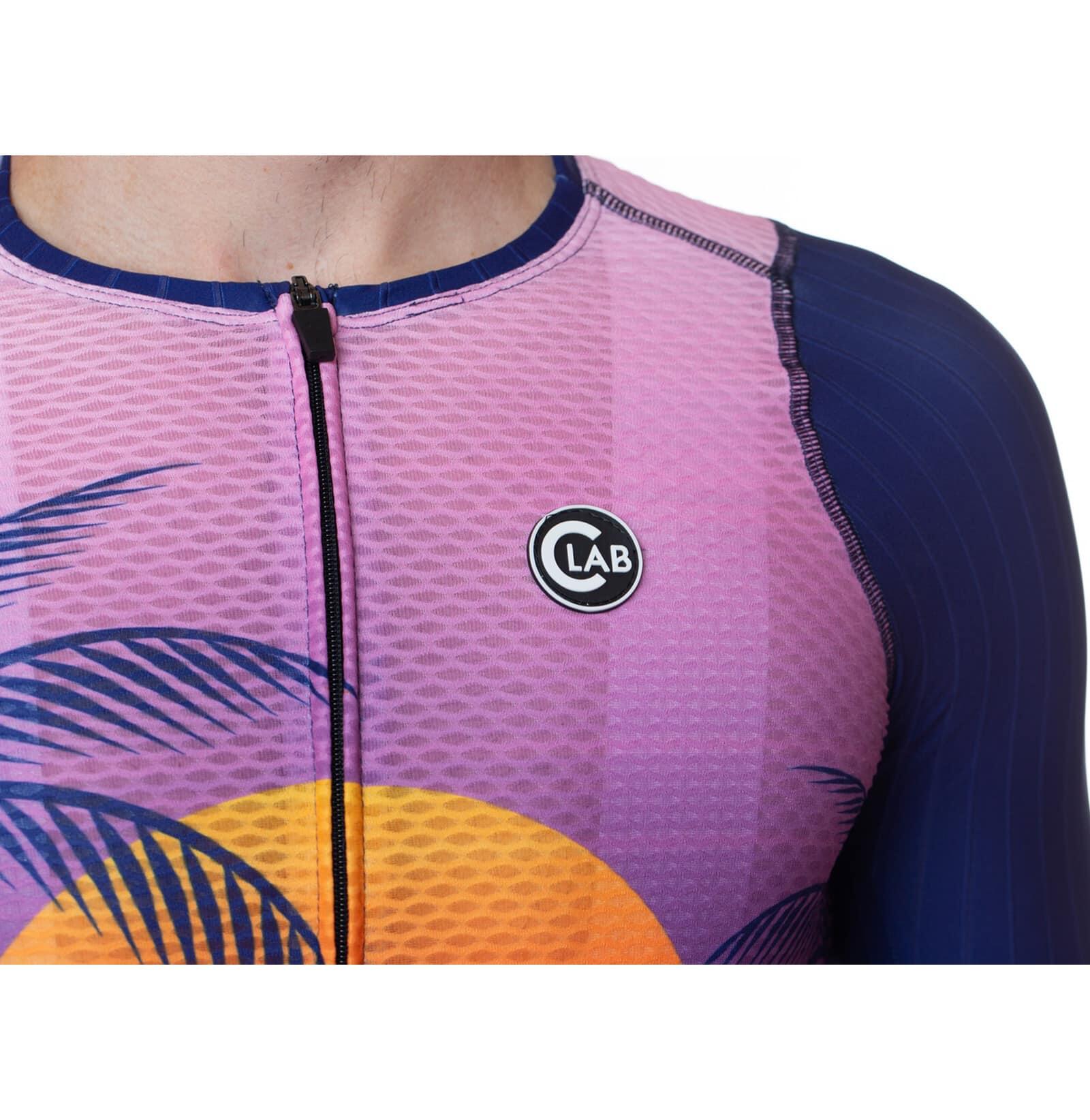 Maillot de Cyclisme Hyper Respirant LEGGERA Ibiza 5/7