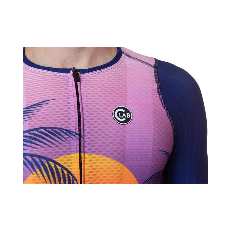 Tricou de Ciclism Foarte Respirabil - LEGGERA Ibiza