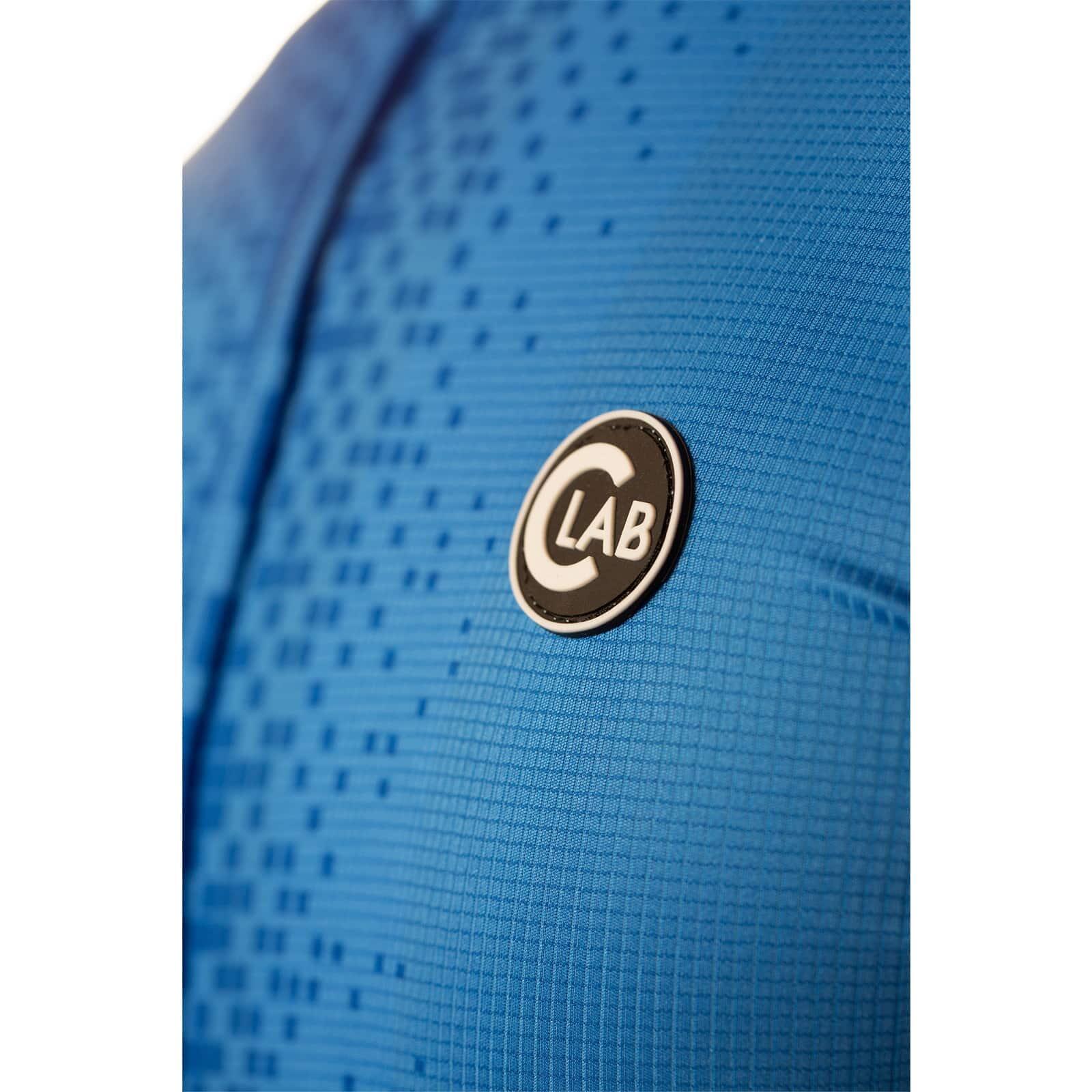 Maillot de Cyclisme Manches Courtes UNICA Bleu Ciel 5/7