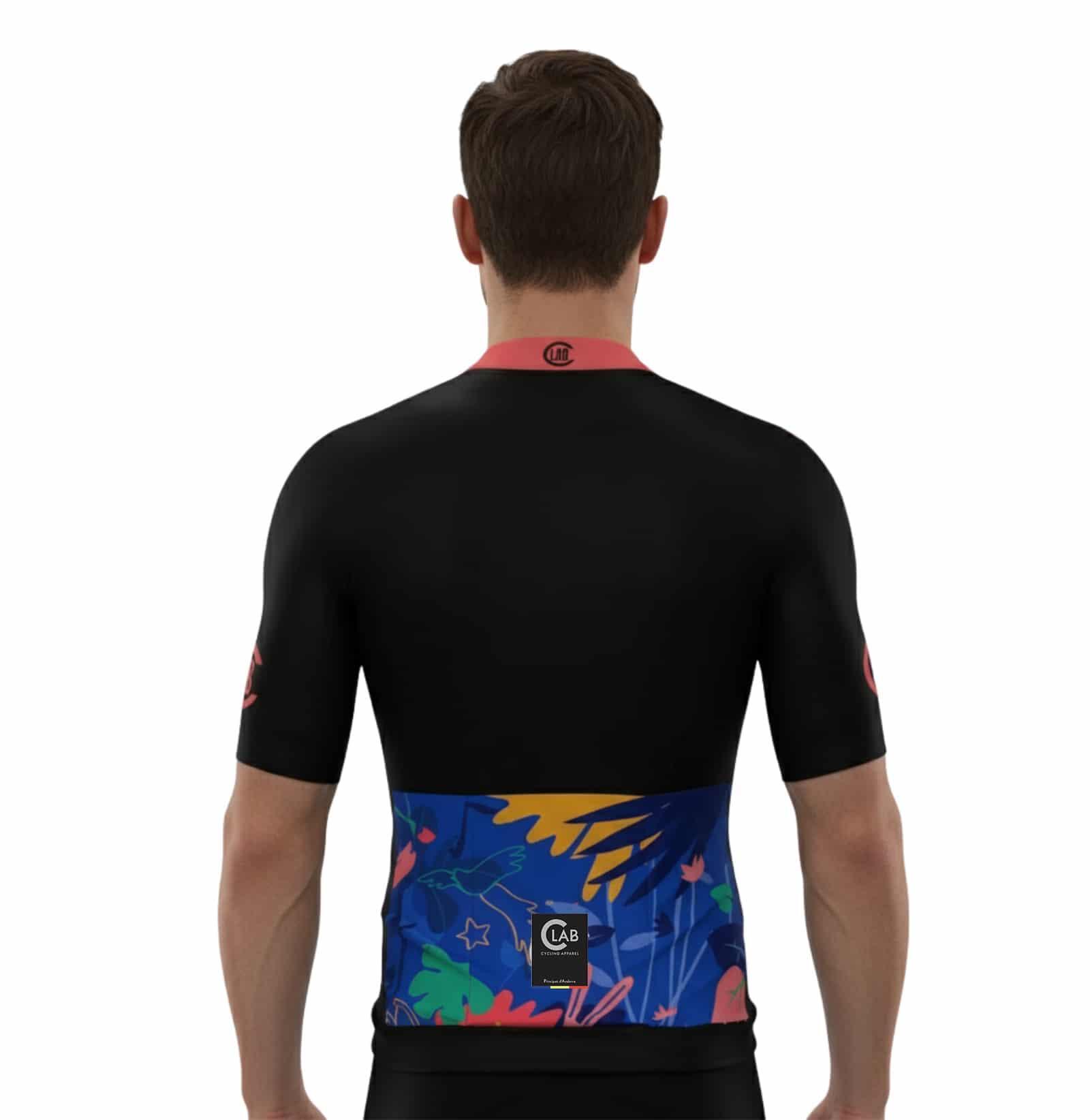 Maillot ciclista para hombre Ottima Matissa 4/7