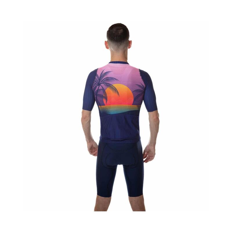 Tricou de Ciclism Foarte Respirabil - LEGGERA Ibiza