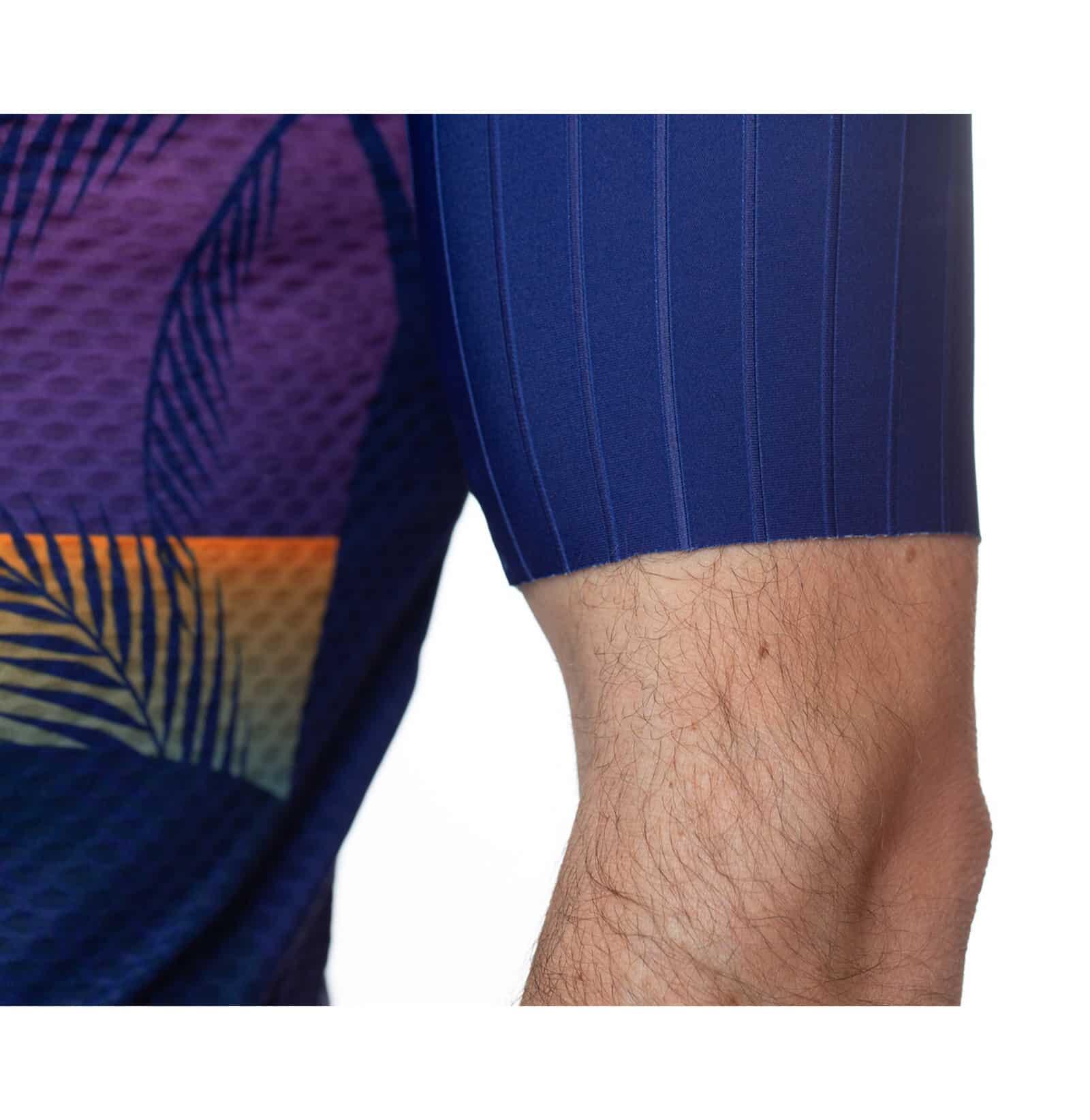 Maillot de Cyclisme Hyper Respirant LEGGERA Ibiza 6/7