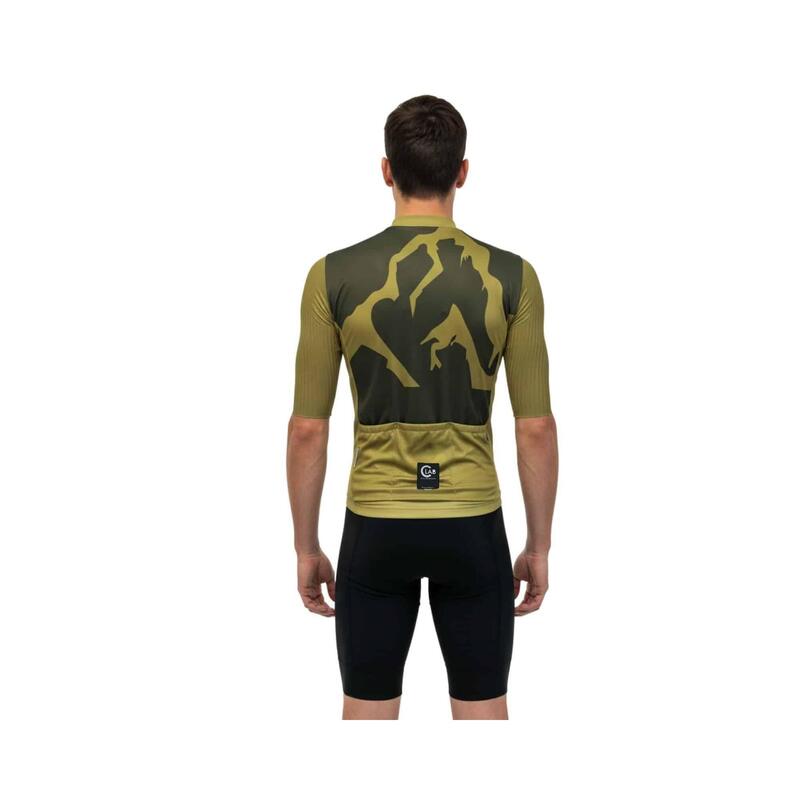 Tricou de Ciclism Gravel - OTTIMA Gravika