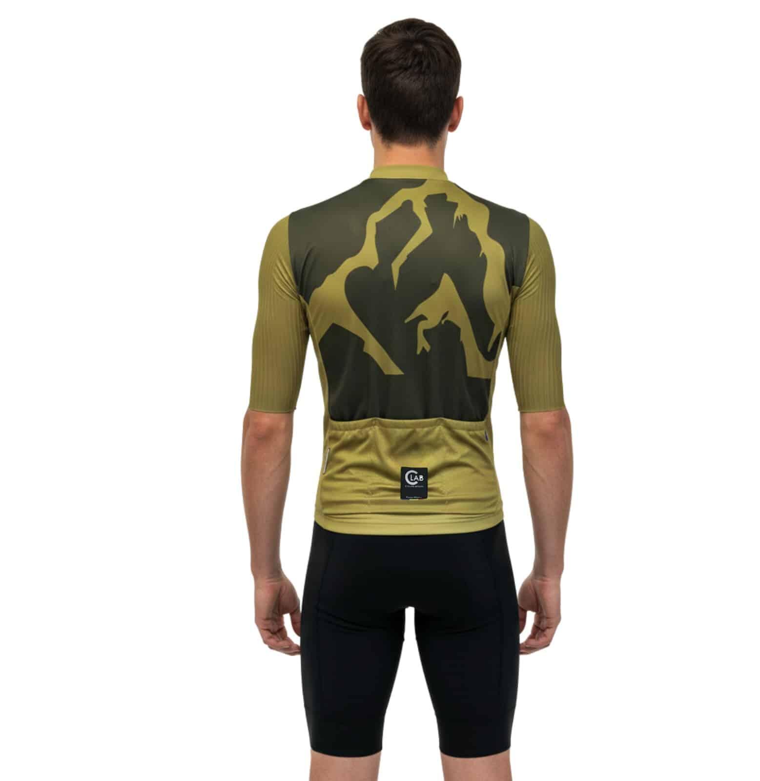 Maglia da Ciclismo Gravel - OTTIMA Gravika 4/7