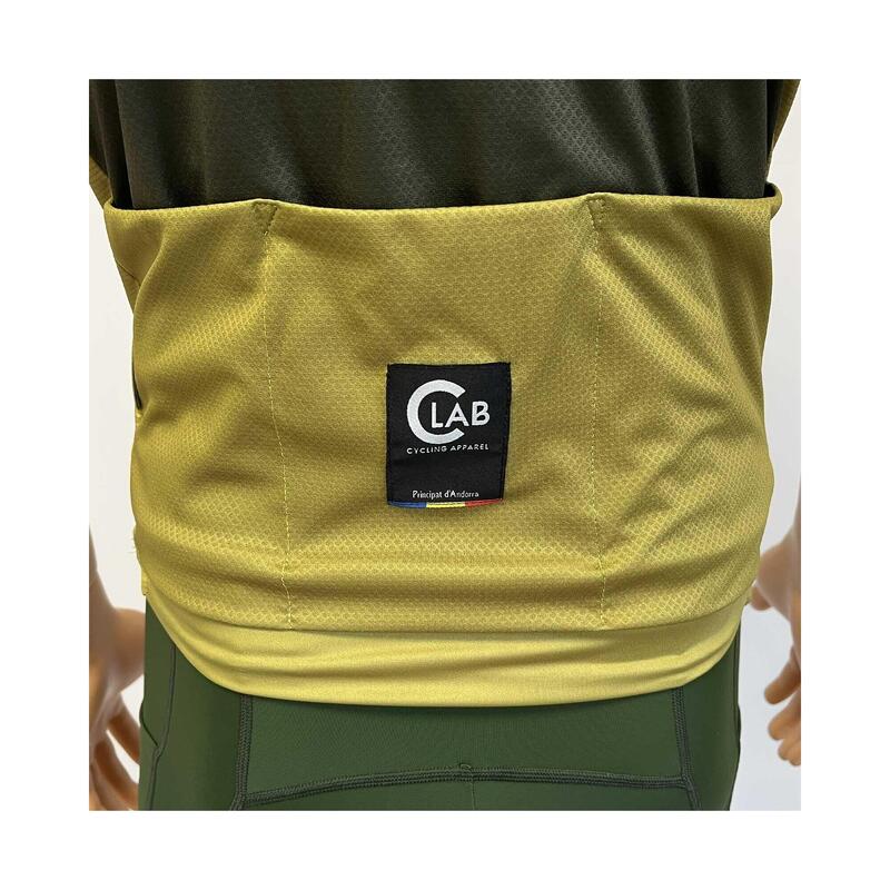 Tricou de Ciclism Gravel - OTTIMA Gravika