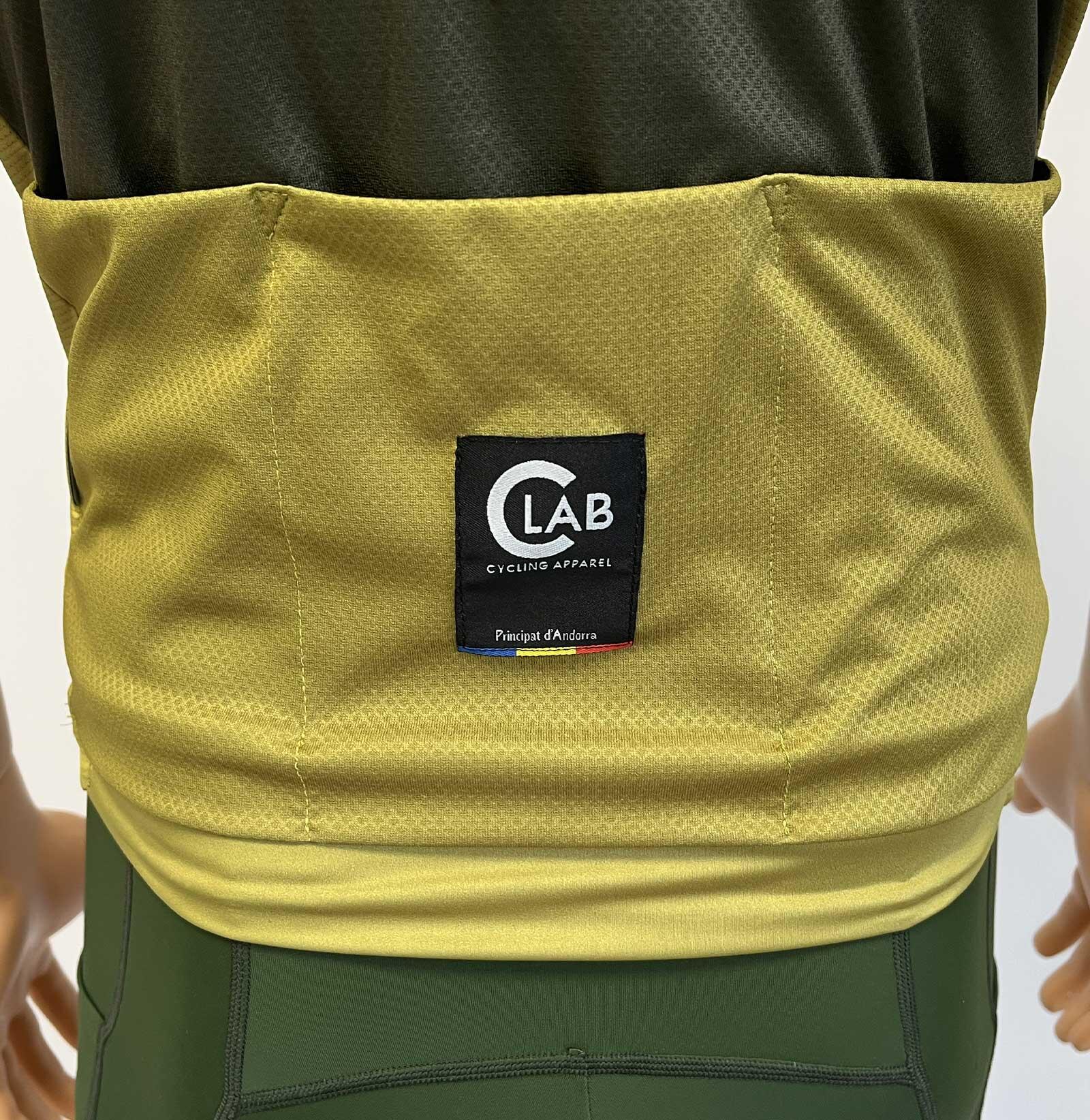 Maglia da Ciclismo Gravel - OTTIMA Gravika 6/7