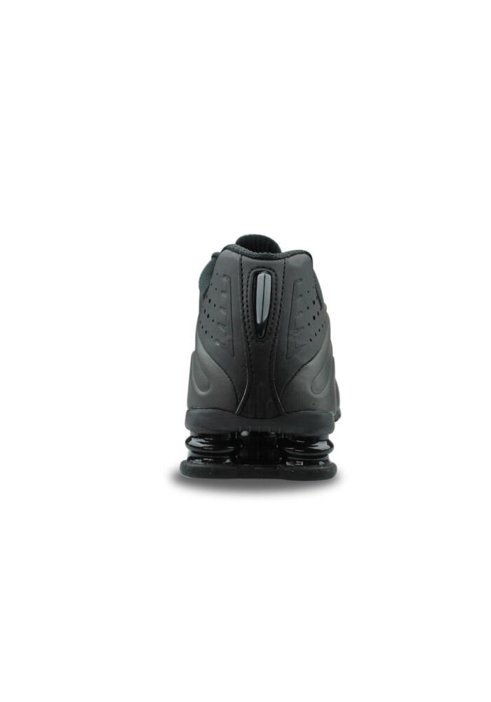 Nike Shox R4 Black Bright Crimson | Decathlon