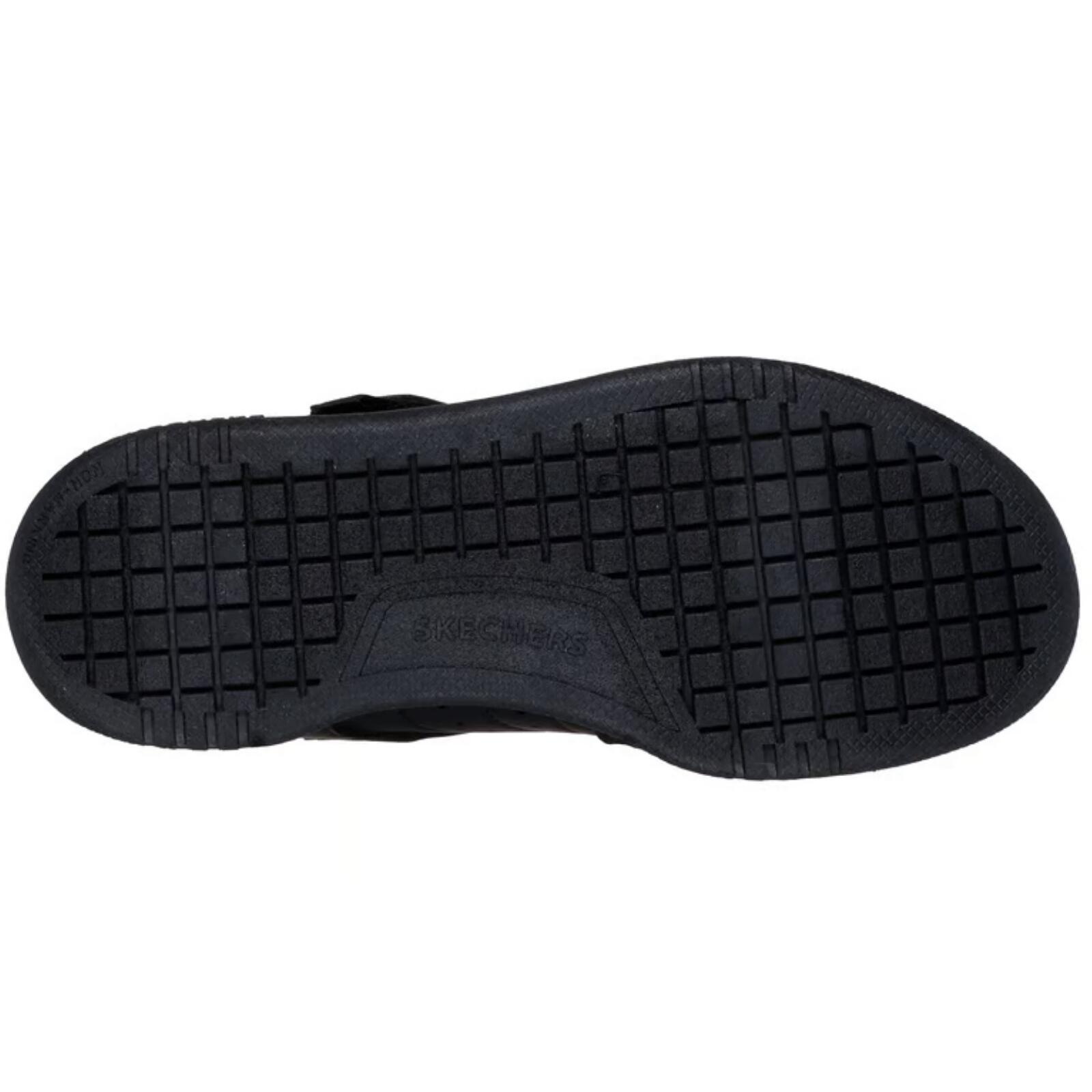 Hardloopschoenen Skechers model 405638L-BBK voor mannen 3/5