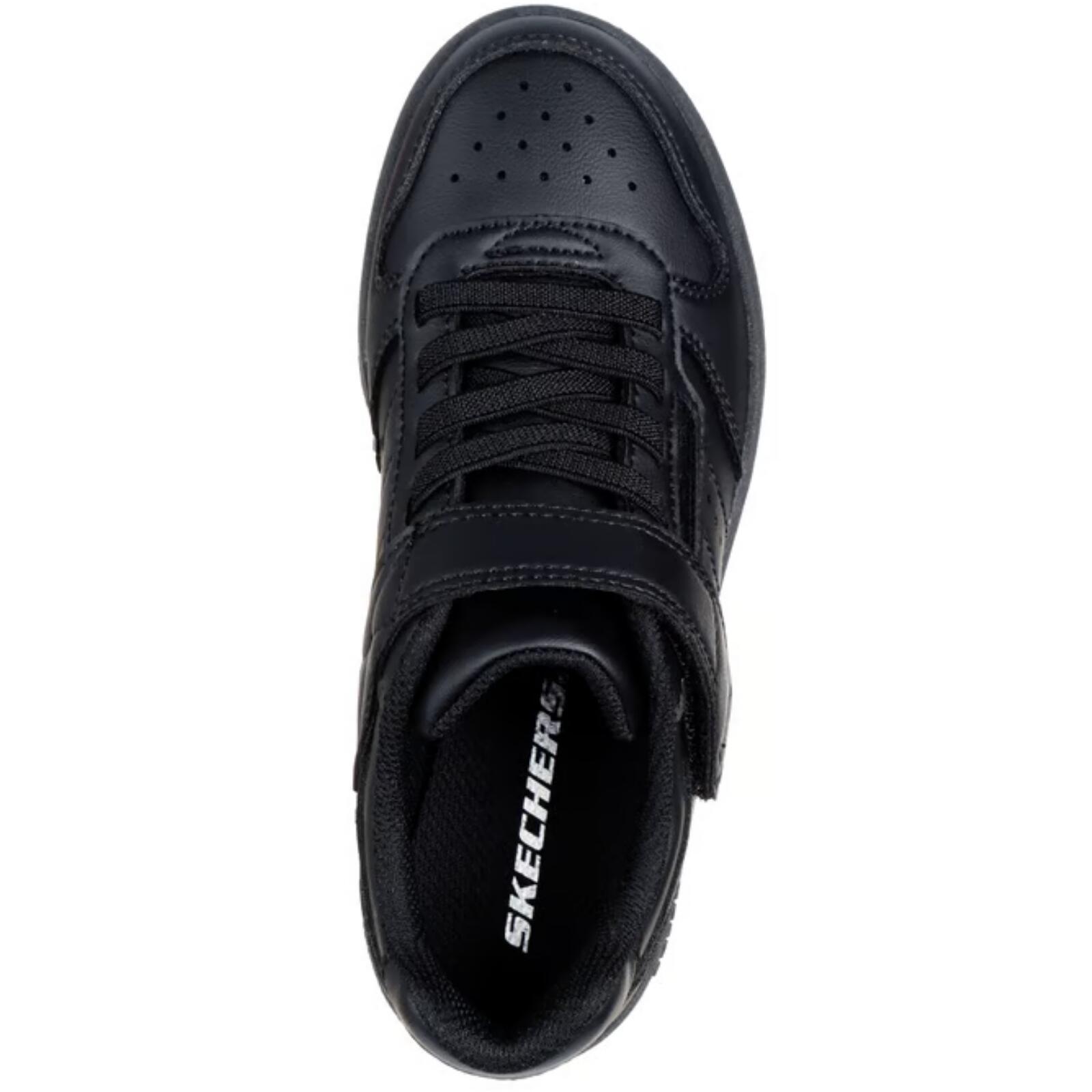 Hardloopschoenen Skechers model 405638L-BBK voor mannen 2/5
