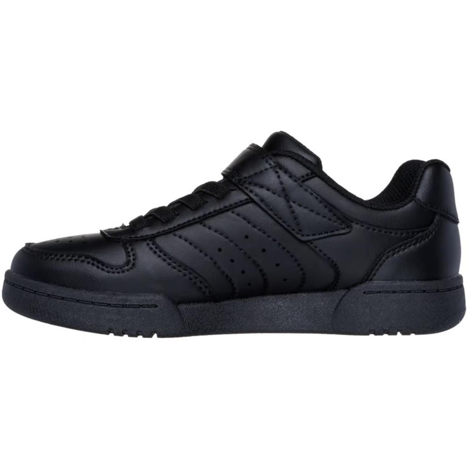 Hardloopschoenen Skechers model 405638L-BBK voor mannen 5/5