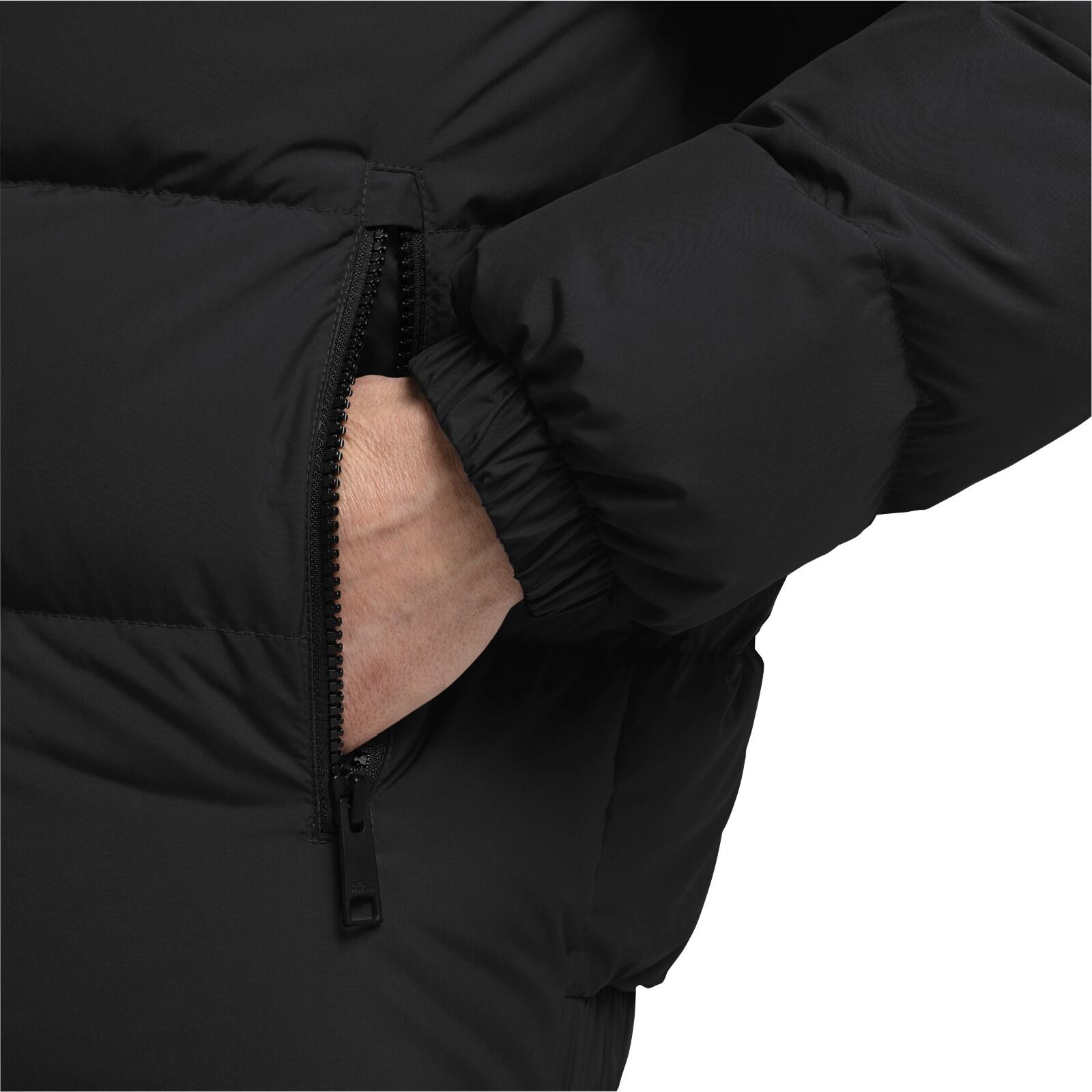 Casaco de penas feminino Jack Wolfskin Frozen Palace 5/7