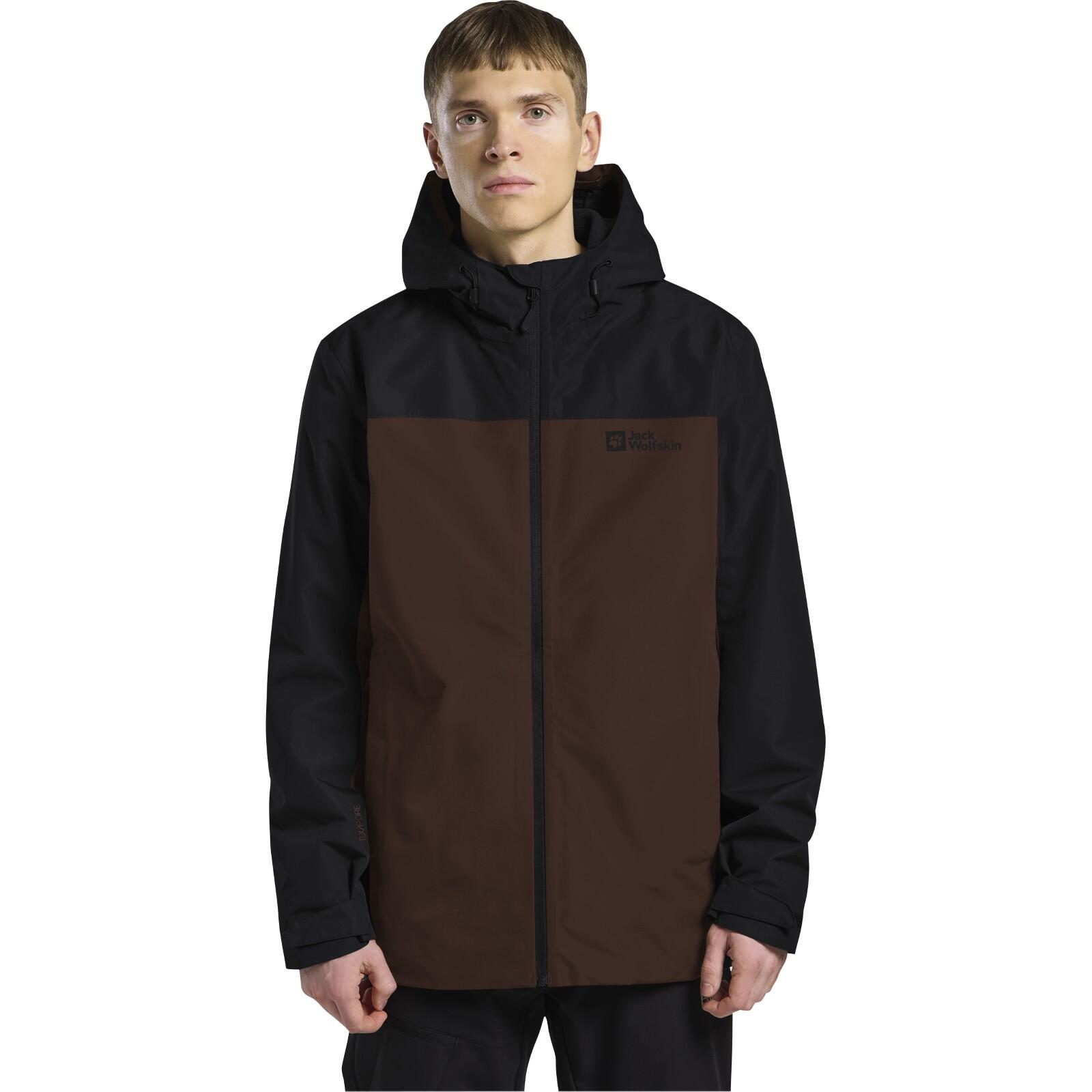 Veste 3 en 1 pour homme Jack Wolfskin Taubenberg 3In1 3/7