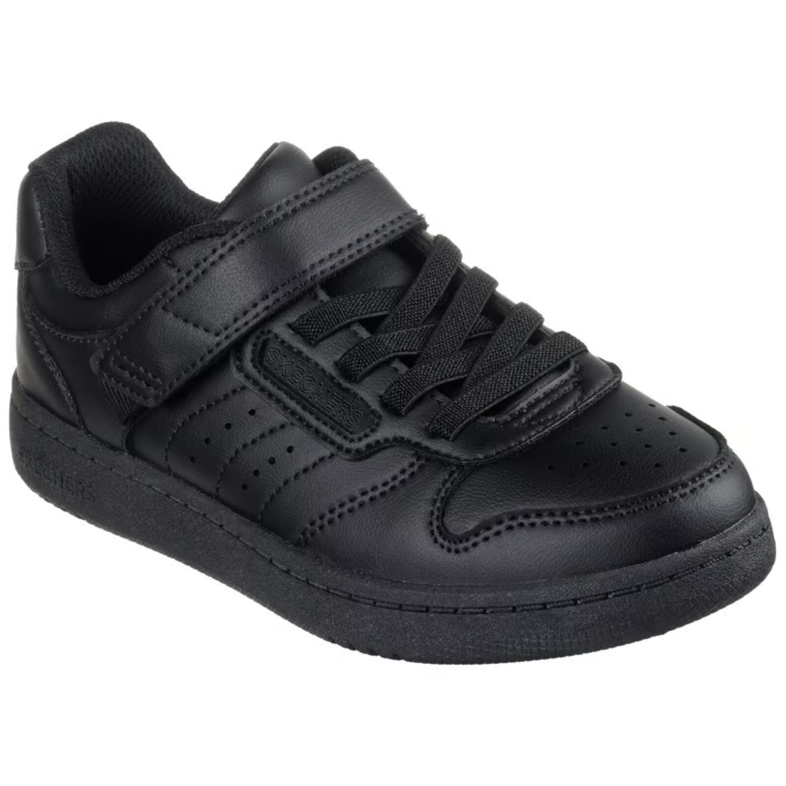Hardloopschoenen Skechers model 405638L-BBK voor mannen 4/5