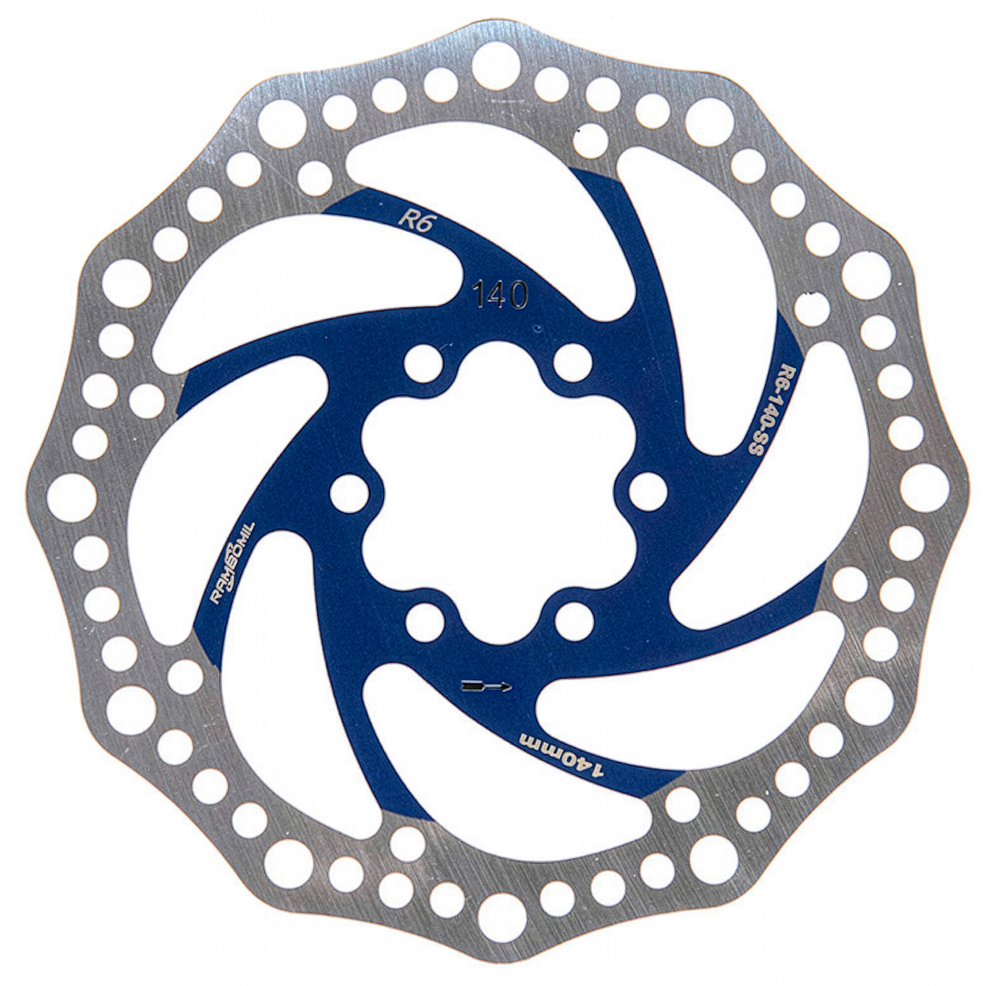 azul