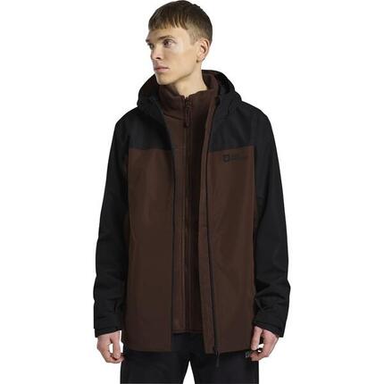 Kurtka w góry męska Jack Wolfskin Taubenberg