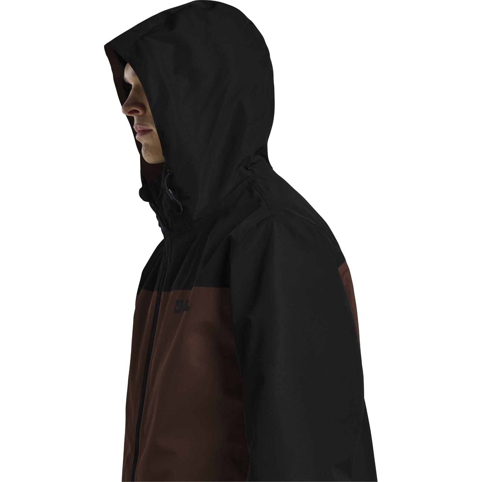 Veste 3 en 1 pour homme Jack Wolfskin Taubenberg 3In1 7/7