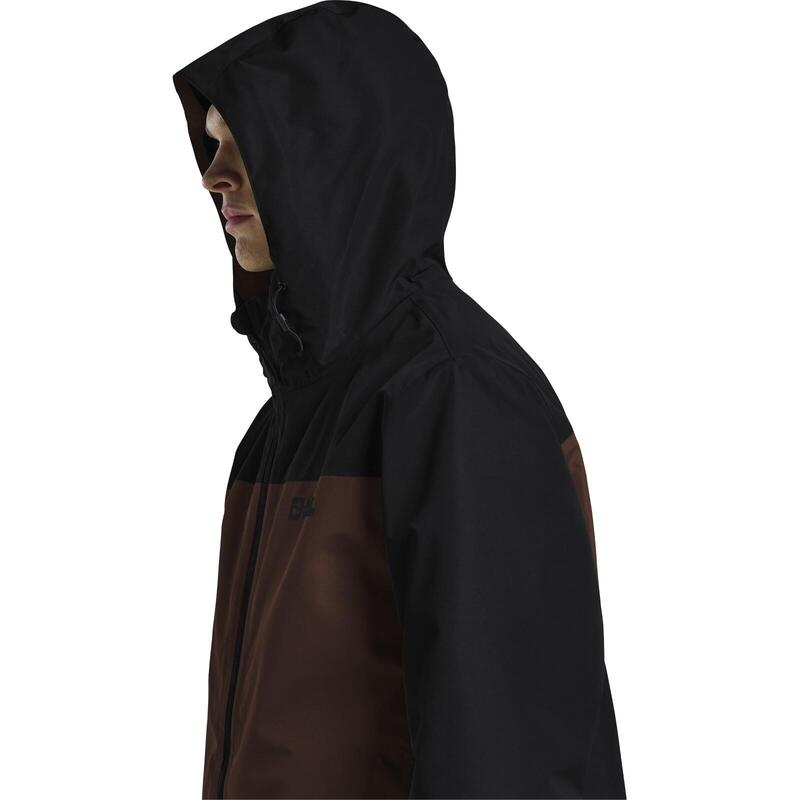 Geacă 3în1 pentru bărbați Jack Wolfskin Taubenberg 3In1