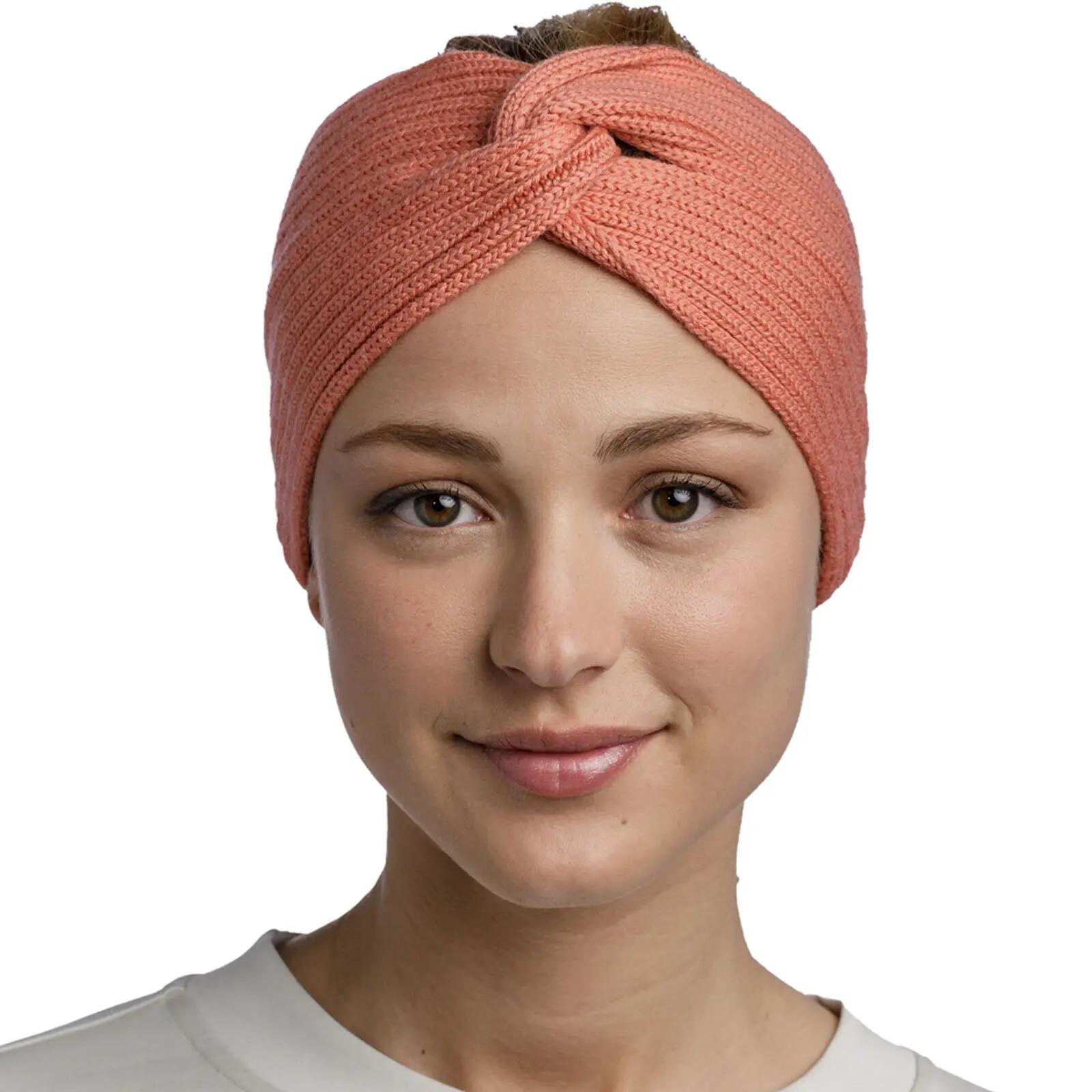 Bandeau tricoté femme Buff Norval 3/7