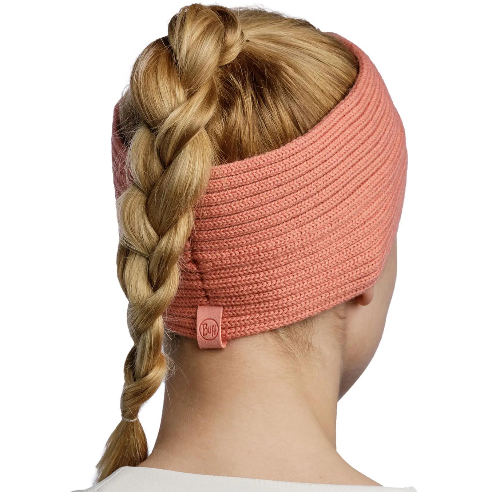 Bandeau tricoté femme Buff Norval 4/7
