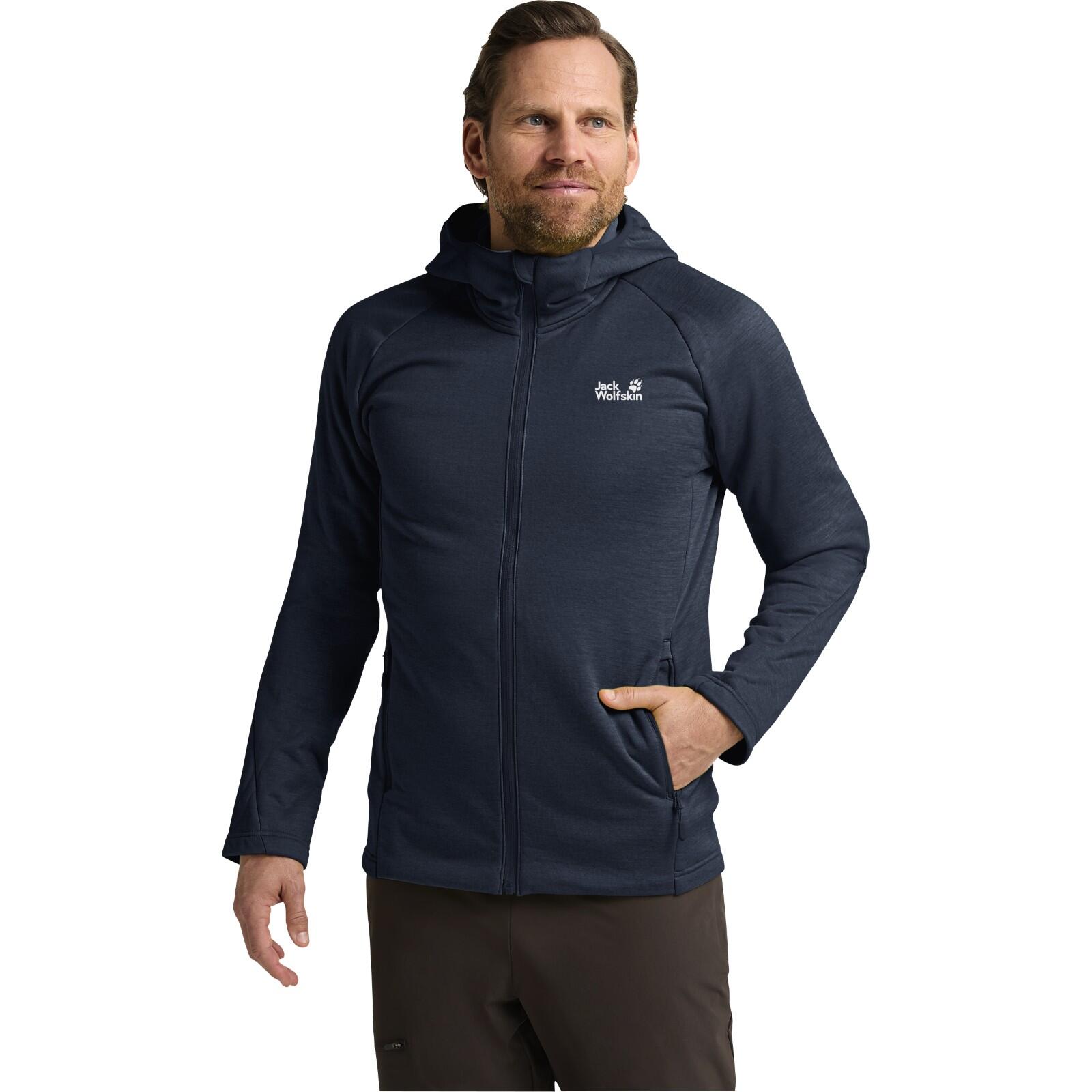 Kurtka w góry męska Jack Wolfskin A65272C0412