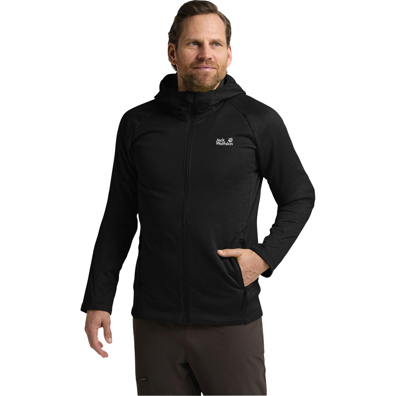 Bluza na co dzień męska Jack Wolfskin Peak District