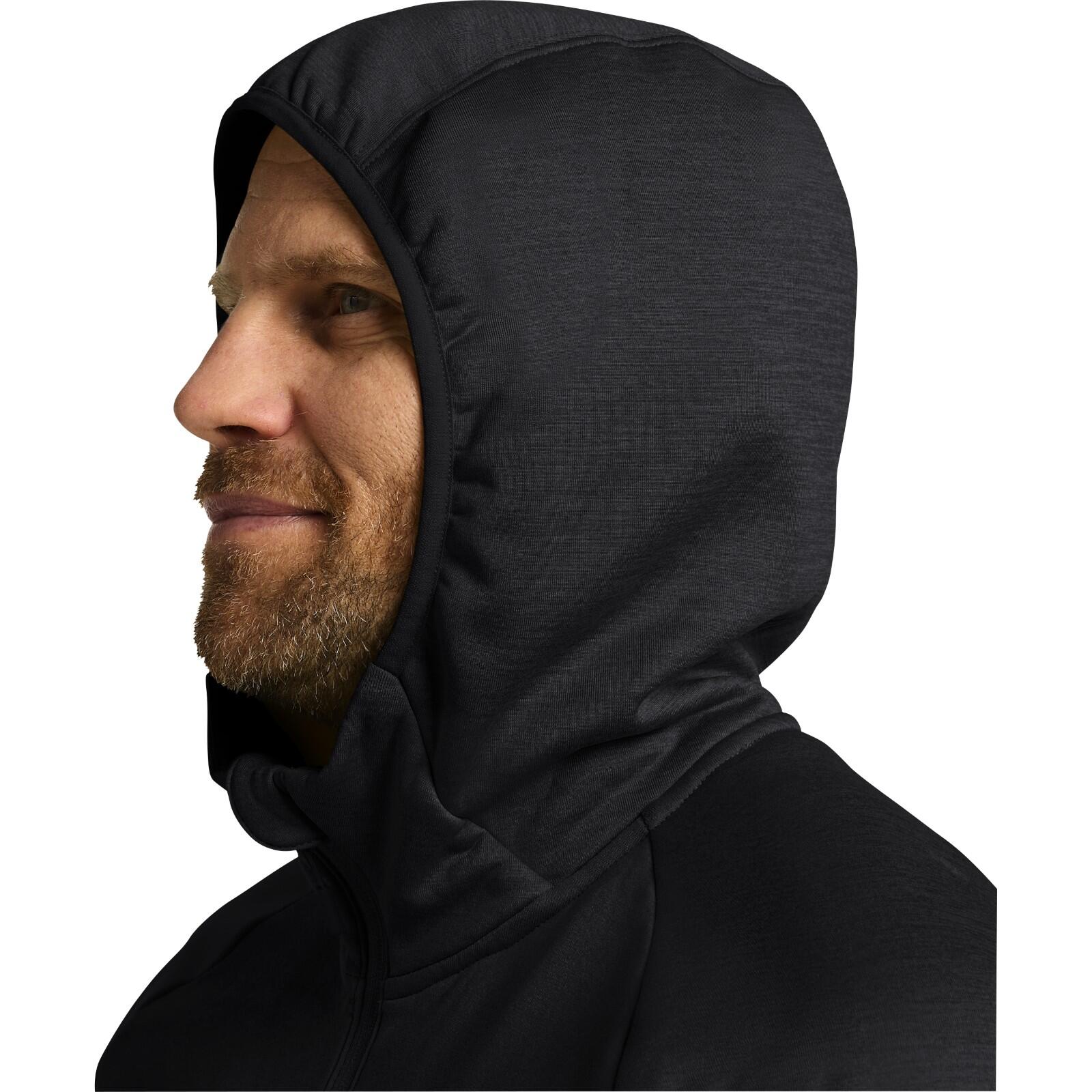 Veste de trekking homme Jack Wolfskin Peak District à capuche avec fermeture 6/7
