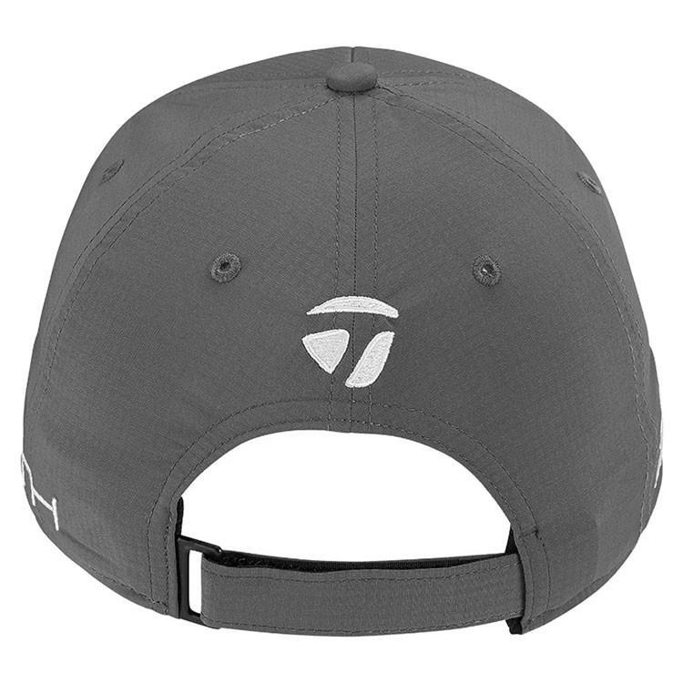 Casquette de Golf TaylorMade Tour Radar Gris 3/4