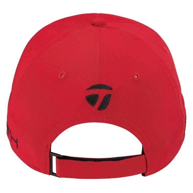 Gorra de golf Taylormade Tour Radar Rojo 3/4