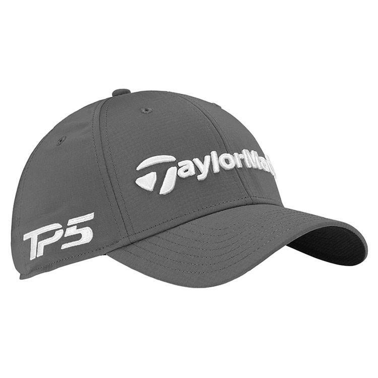 Casquette de Golf TaylorMade Tour Radar Gris 2/4
