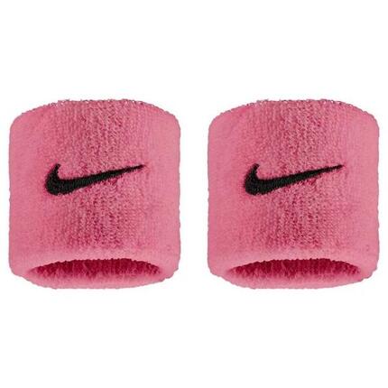 Poignets éponges Nike Swoosh Classic rose BK