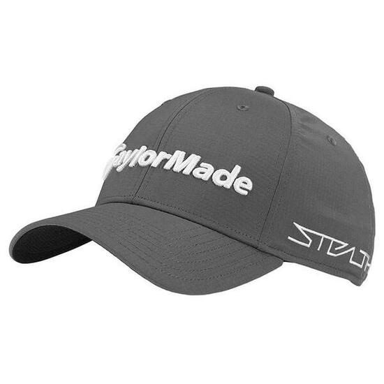 Taylormade Tour Radar Golf Cap Grau