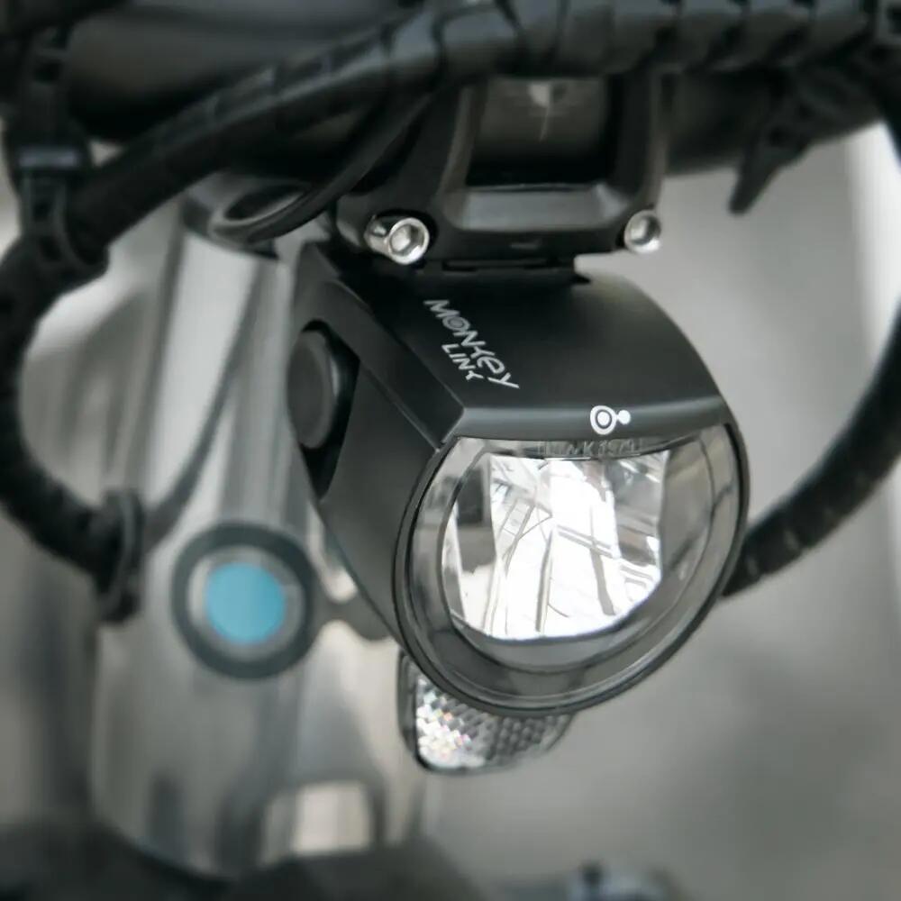 MonkeyLink SkyeLight 110 LUX Front CONNECT: 110 Lux Frontscheinwerfer mit K-R... 2/2