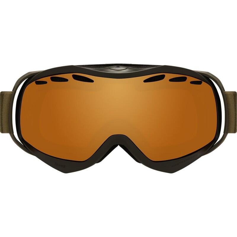 Máscara de Esquí Kaki Cairn Speed para Hombre/Mujer 2/2