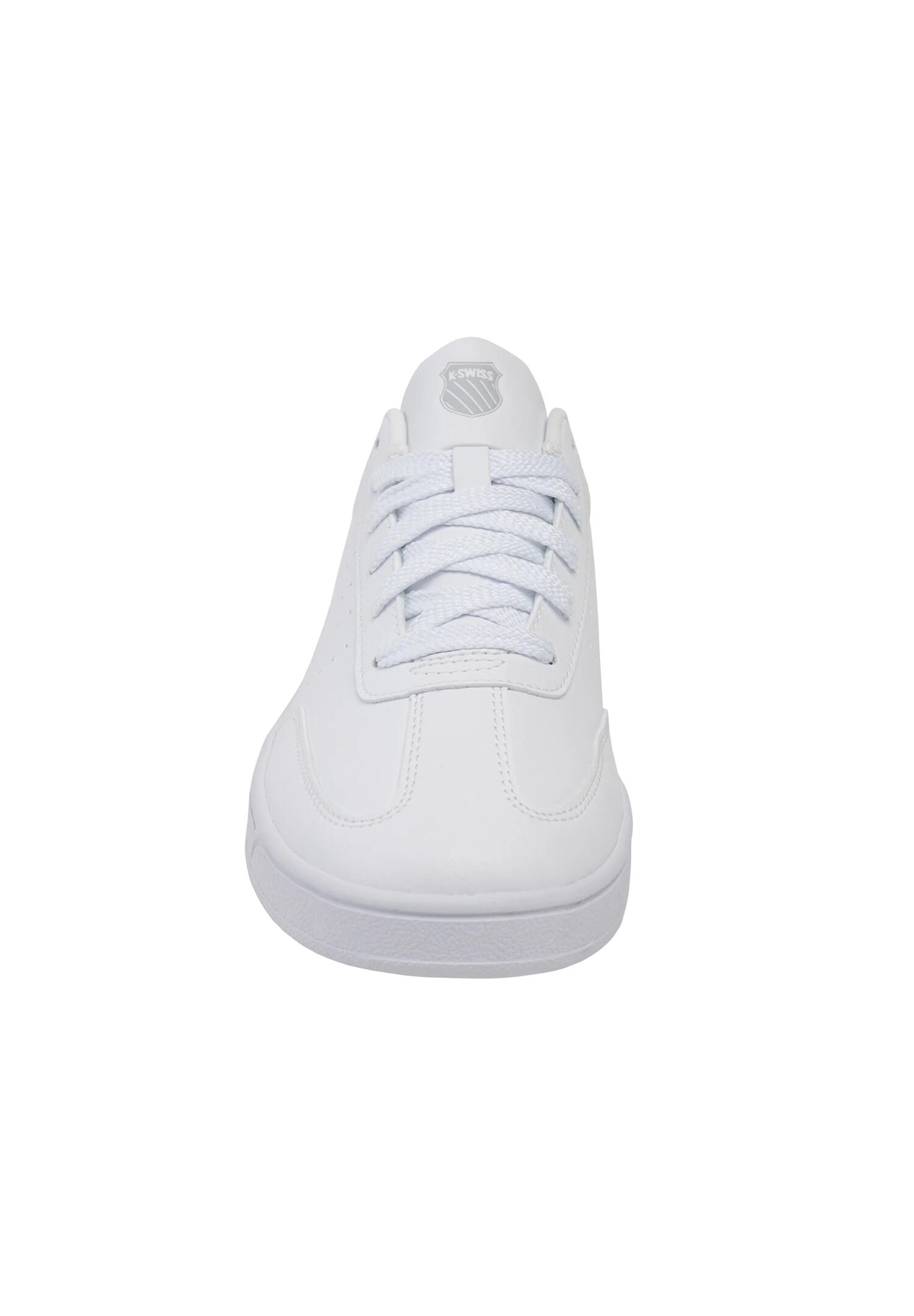 K-Swiss COURT BALBOA Herren Sneaker Freizeitschuh 04736-106-M Weiß 3/6