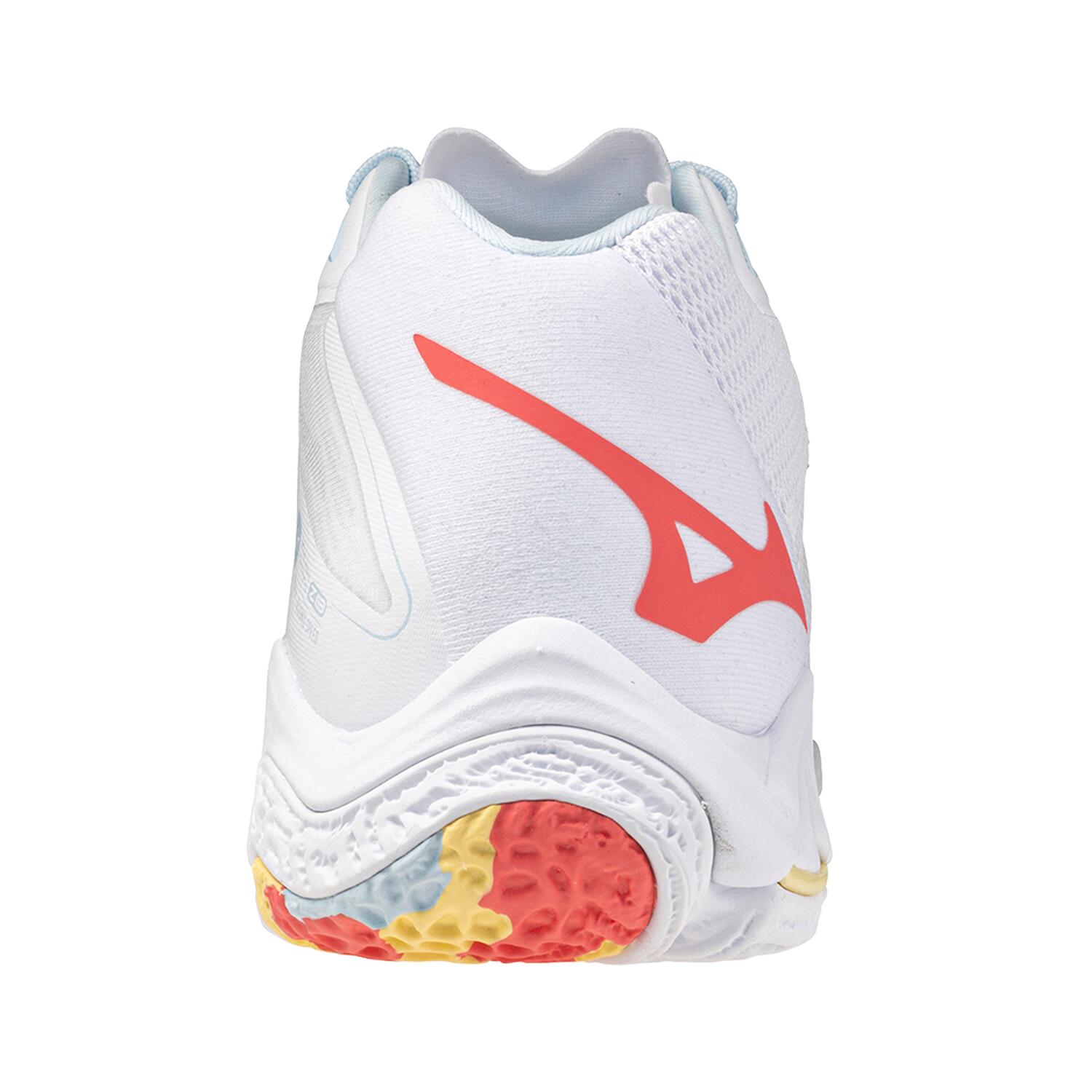 Chaussures indoor femme Mizuno Wave Lightning Z Mid 3/6