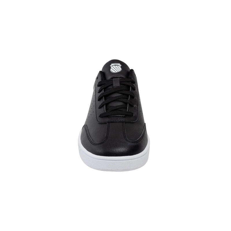 Baskets K-SWISS Court Balboa SYN pentru bărbați, negru