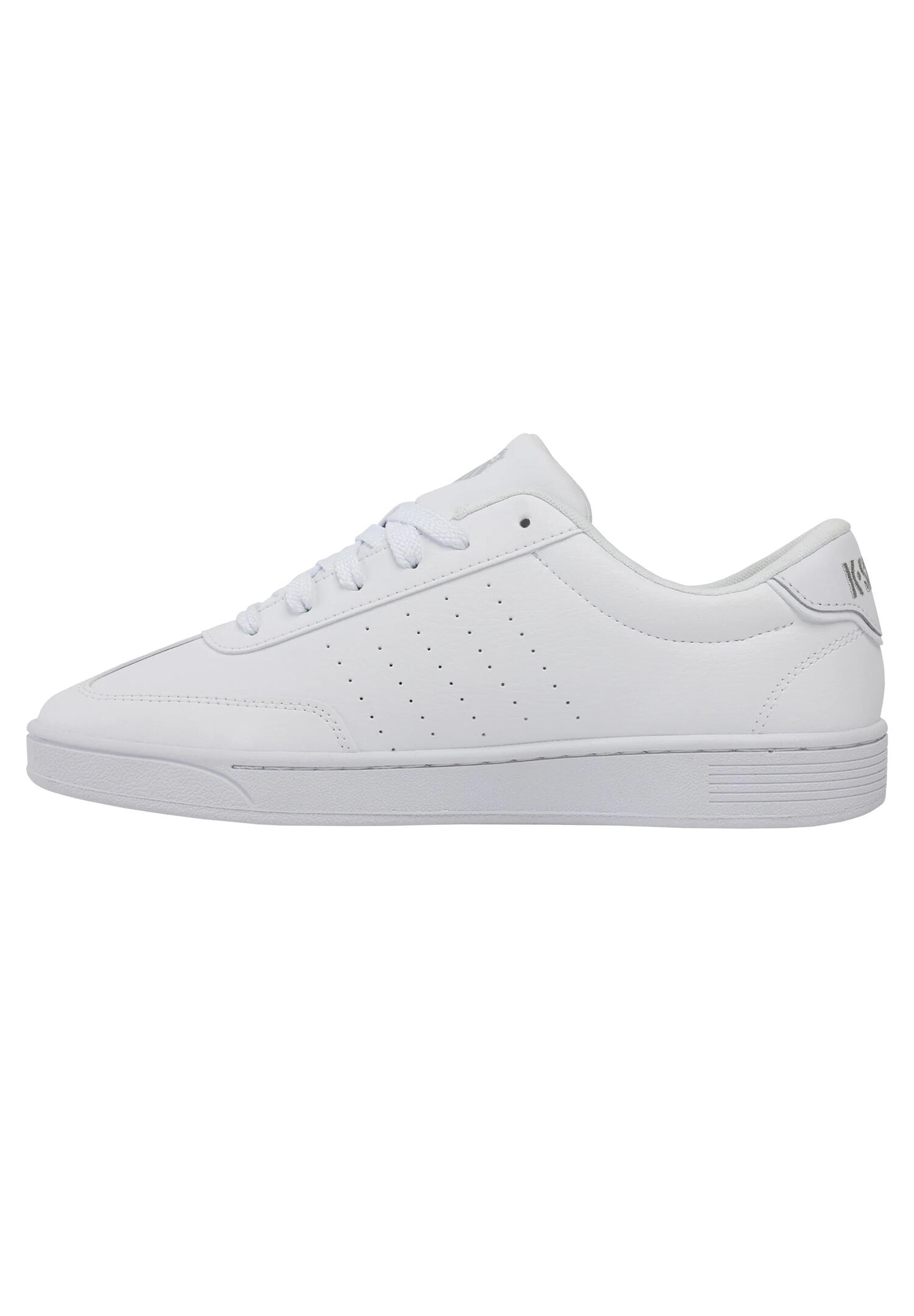 K-Swiss COURT BALBOA Herren Sneaker Freizeitschuh 04736-106-M Weiß 2/6