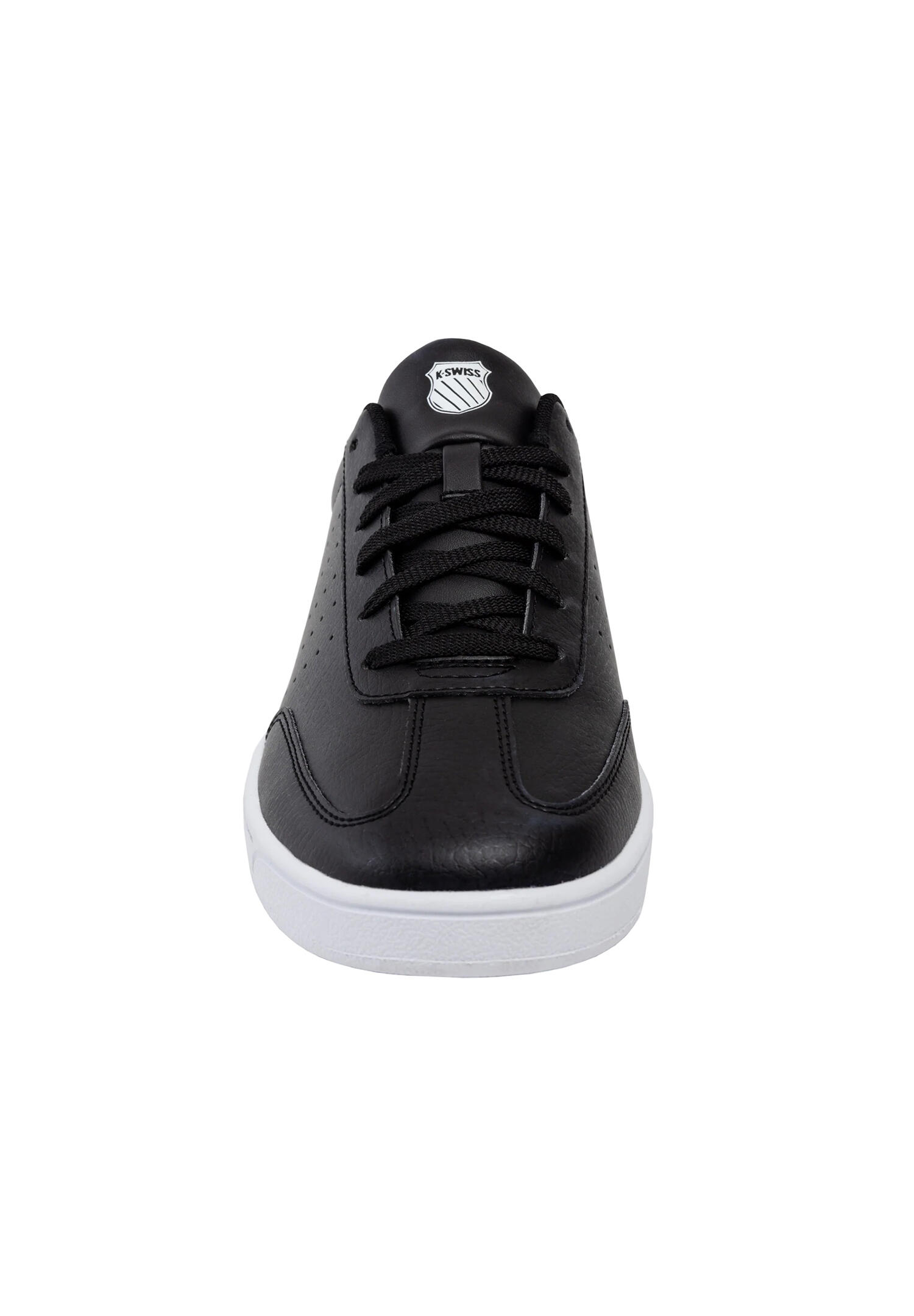 Zapatillas K-SWISS Court Balboa SYN para hombre, negras 3/6