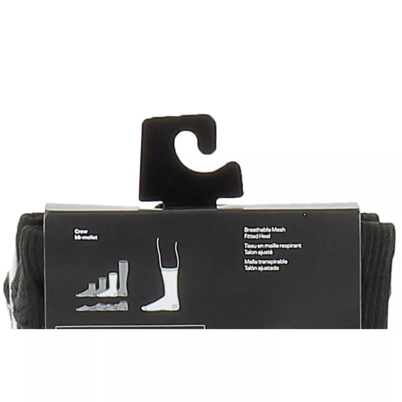 Meias Under Armour UA CHAUSSETTES CREW PACK6 6/7